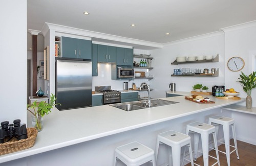 Kiama House | Seascape Kiama: Ocean Views, Family Fun & Pet-Friendly Perfection!