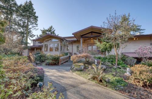 Freeland House | Seascape Lodge