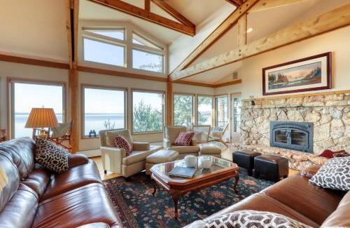 Freeland House | Seascape Lodge