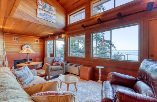 Freeland House | Seascape Lodge