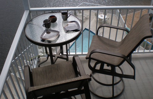 Osage Beach Condo | Seascape: Luxury Waterfront Condo Overlooking Main Channel