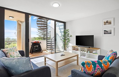 Marcoola Apartment | SeaScape Marcoola 2 Bedroom Beachside Apartment