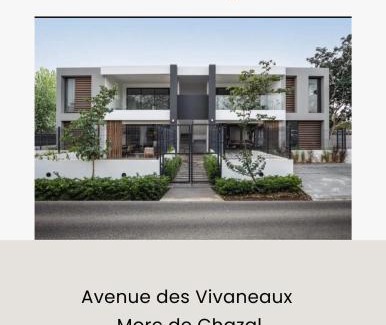 Albion Apartment | Seascape Modern Accomodation Near CLUB MED ALBION
