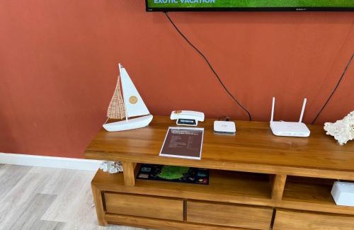 Albion Apartment | Seascape Modern Accomodation Near CLUB MED ALBION