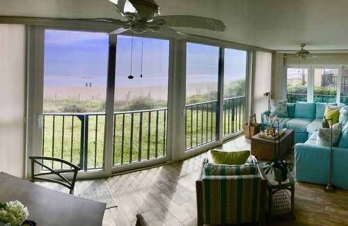 Sawgrass Condo | Seascape! On the beach, in Ponte Vedra! Retreat II