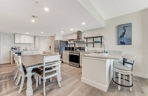 Daytona Beach House | Seascape Sanctuary - Ocean Walk