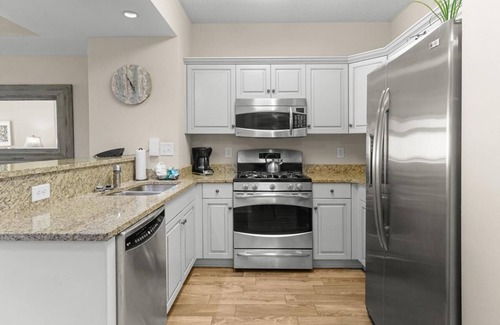 Windy Hill Resort | Seascape Serenity: 2BR Condo with Jetted Tub