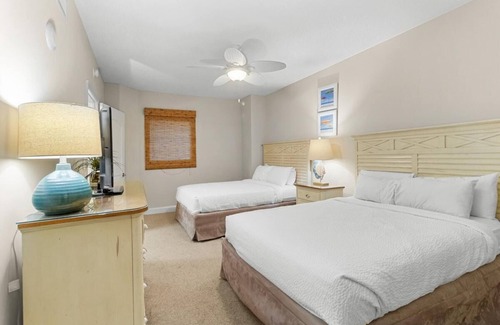 Windy Hill Resort | Seascape Serenity: 2BR Condo with Jetted Tub