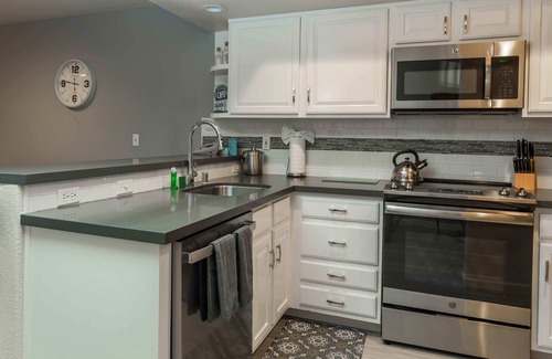 Rio del Mar Villa | Seascape South Bluff Ocean View Favorite!