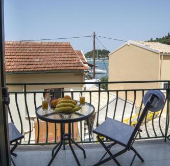 Lakka Apartment | "SEASCAPE" Studio and Apts