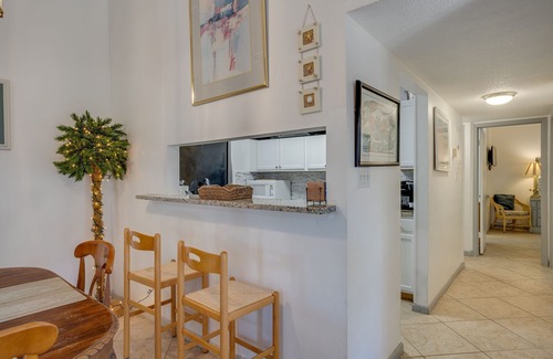 Miramar Beach Condo | Seascape Tennis Villa 72-A *Remote and quiet villa minutes from the beach*