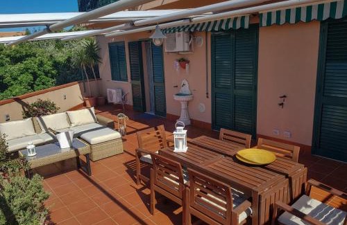 Cefalu Apartment | Seascape Terrace