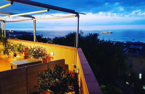 Cefalu Apartment | Seascape Terrace