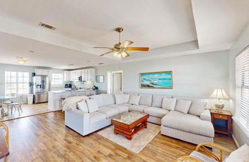 Dauphin Island House | Seascape