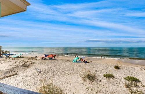 Dauphin Island House | Seascape