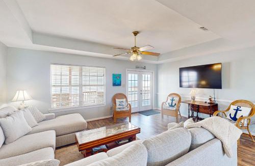 Dauphin Island House | Seascape