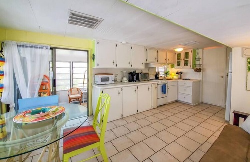 Cudjoe Key House | Seascape Vacation!