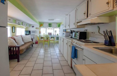 Cudjoe Key House | Seascape Vacation!
