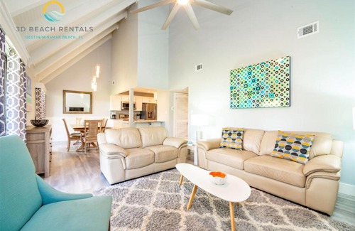 Miramar Beach House | Seascape Villa - 2C