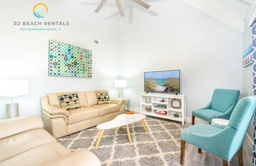 Miramar Beach House | Seascape Villa - 2C