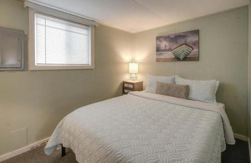 Grayland House | Seascapes Cottage 1-Bed by the Sea w fireplace