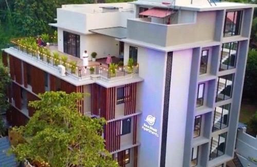 Kozhikode Apartment | Seashell Apartments