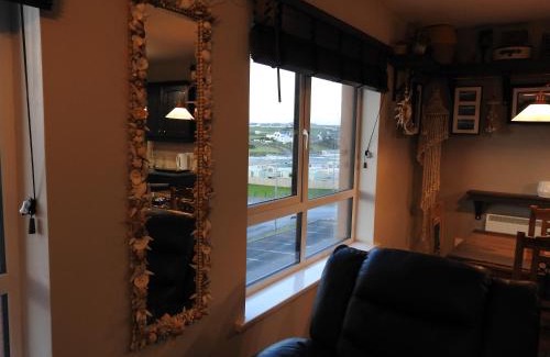 Drumacrin Apartment | Seashell Cove Bundoran Luxurious Sea View Free Wifi Netflix Sleeps 5