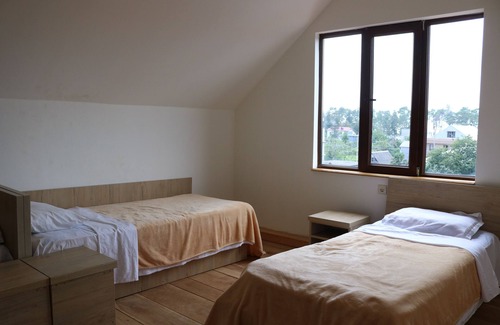 Kobuleti Hotel | Seashell