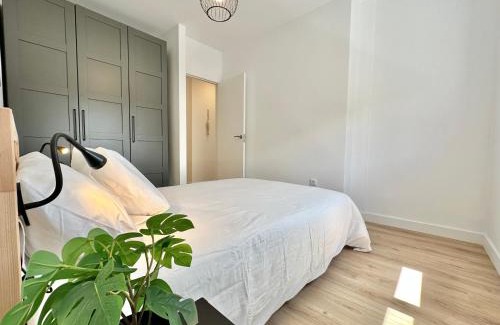 Los Abrigos Apartment | Seashell Serene Escape