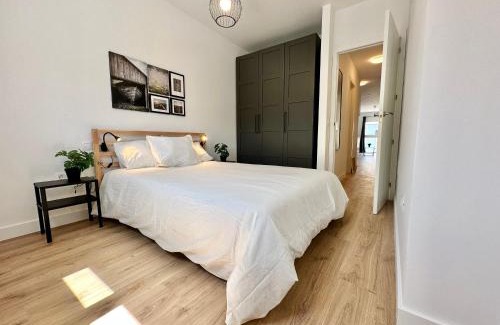 Los Abrigos Apartment | Seashell Serene Escape