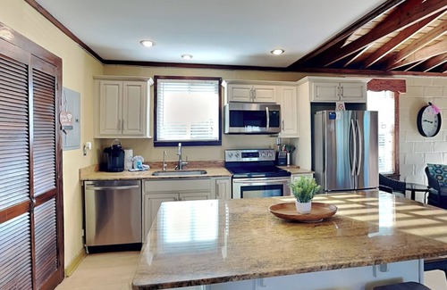 South Ponte Vedra Beach Cottage | Seashell