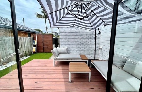 Mermaid Beach Villa | Seashell Villa By Mermaid Beach/Nobbys Beach