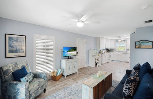 Sanibel Condo | Seashells #45-Sanibel Condo with Gulf Access!