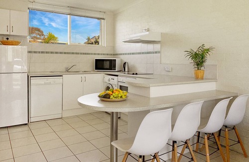 Merimbula Apartment | Seashells Apartments Merimbula
