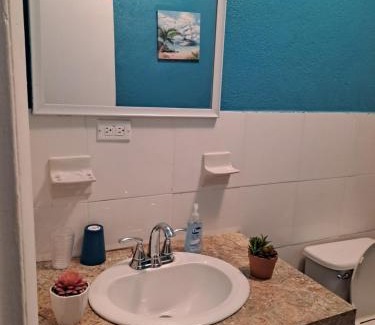 Nassau Apartment | Seashells