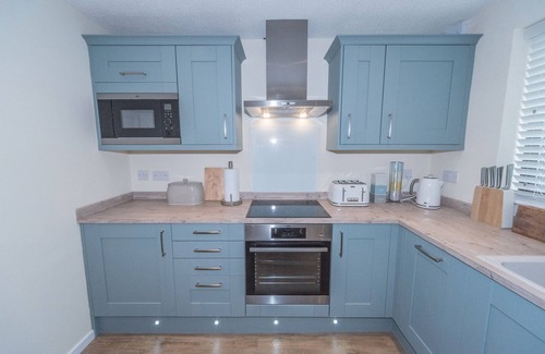 Lytham St. Anne's Cottage | Seashells Cottage