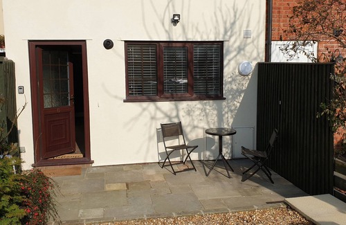 Lytham St. Anne's Cottage | Seashells Cottage