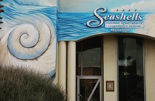 Jeffreys Bay Apartment | Seashells Holiday Apartments and Conference Centre