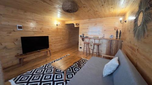 Kiwengwa Resort | Seashore Eco Bungalow front ocean