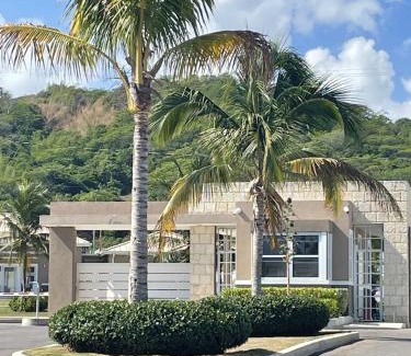 Lucea House | Seashore Vacation Home, Oceanpointe, Lucea, Jamaica