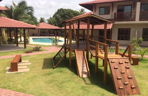 Loteamento Enseada dos Golfinhos House | Seaside Bungalow with Private Pool