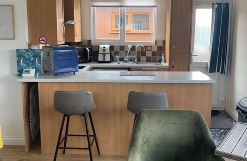 Mablethorpe Ski Chalet | Seaside 2 bed Chalet Escape in Mablethorpe
