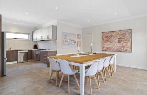 Safety Beach House | Seaside 3-Bed Home Direct Beach Access