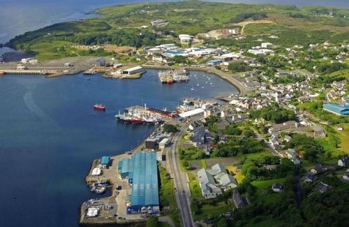 Killybegs Apartment | Seaside 3 Bed Killybegs Property on Main Street