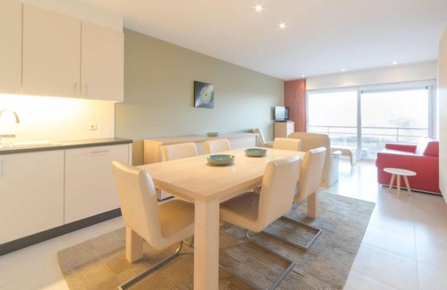 Bredene Apartment | Seaside 4.02 by Interhome