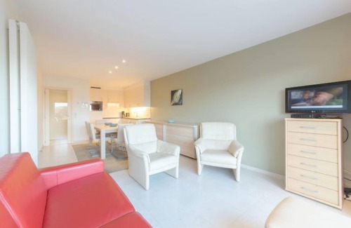 Bredene Apartment | Seaside 4.02 by Interhome