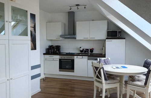 Krusenhagen Apartment | Seaside - ABC415 - vacation guests only!