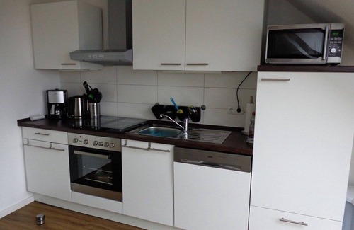 Krusenhagen Apartment | Seaside - ABC415 - vacation guests only!