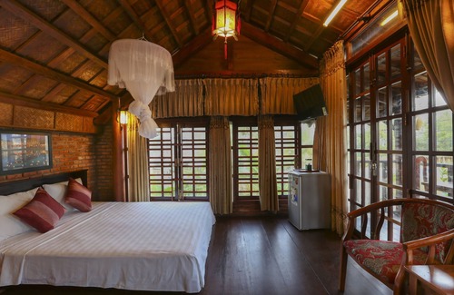 Cam An Bed & Breakfast | Seaside An Bang Homestay