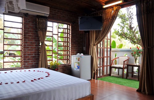Cam An Bed & Breakfast | Seaside An Bang Homestay